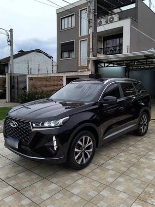 CAOA CHERY TIGGO 7 PRO 1.6 TGDI GASOLINA DCT